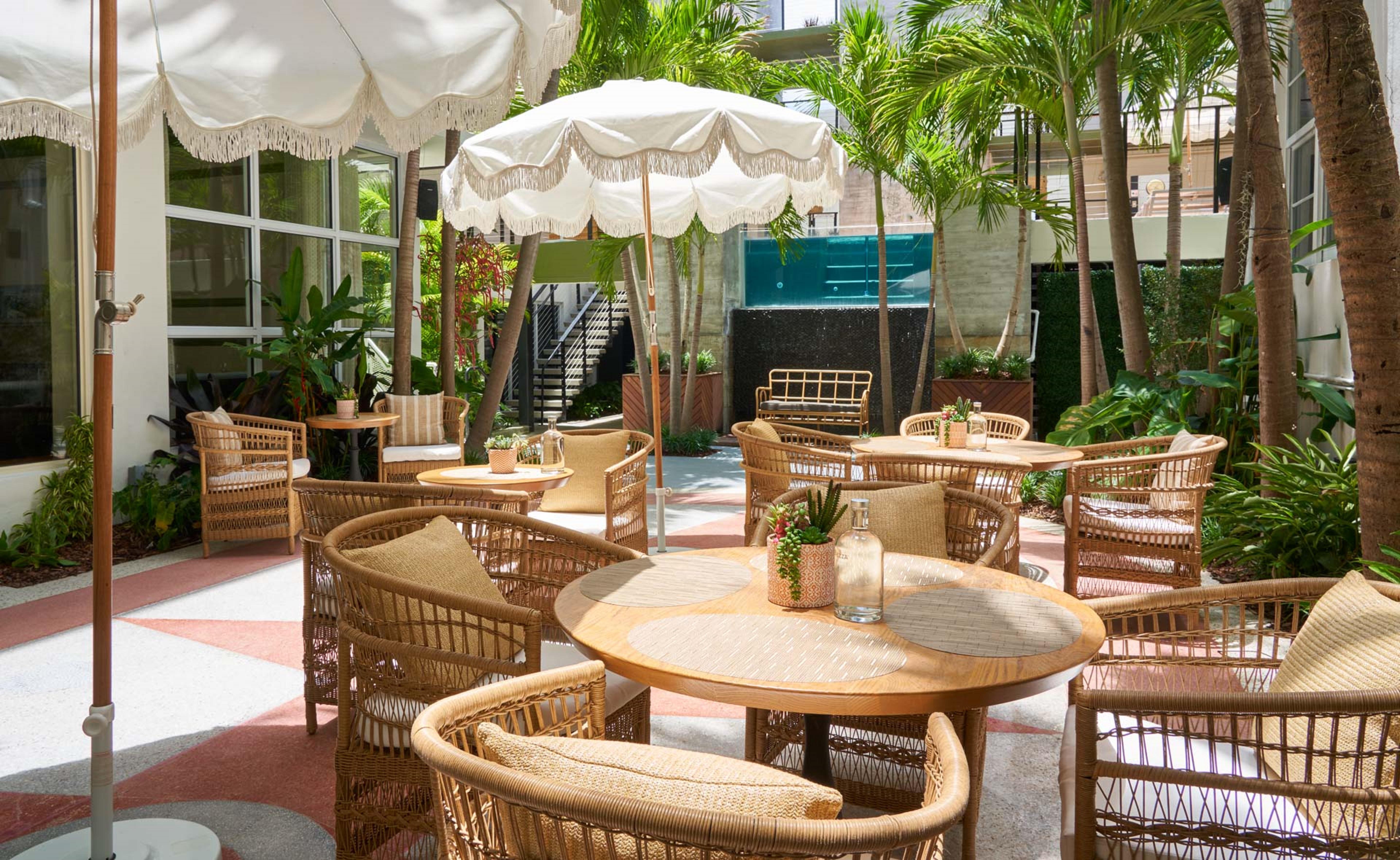 The Balfour Hotel Miami Beach Exterior photo